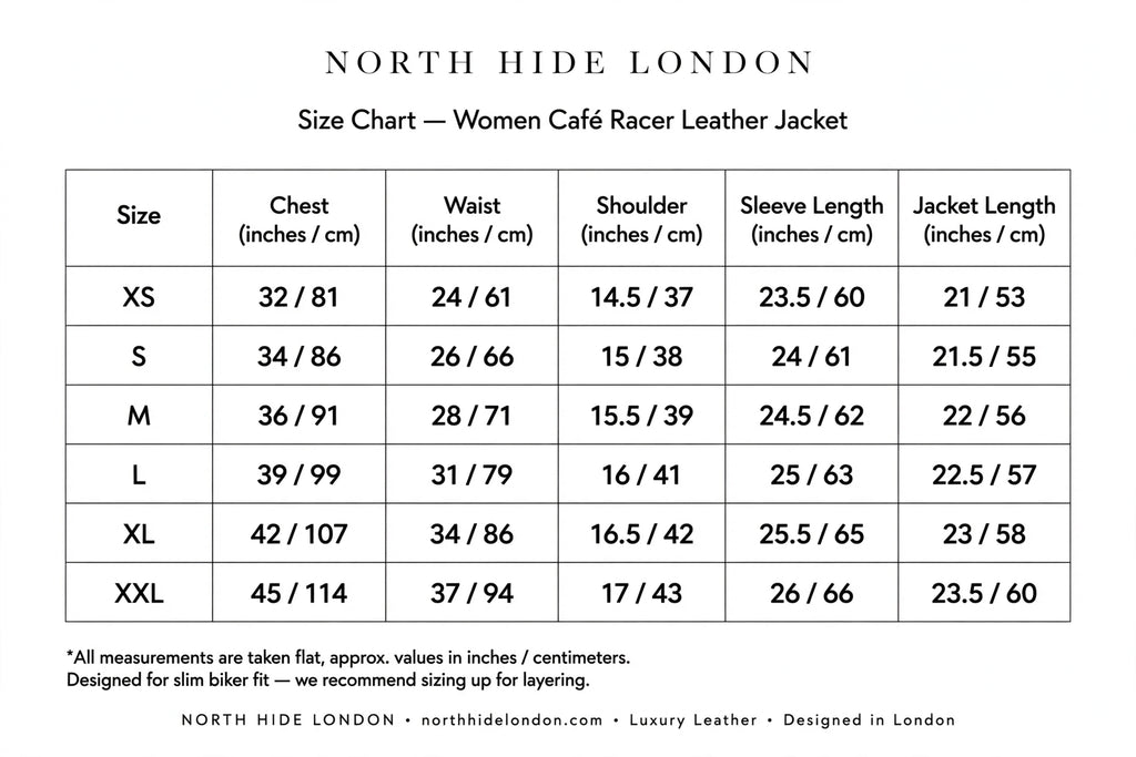 Women's Cafe Racer Leather Jacket - Blush Pink | North Hide London